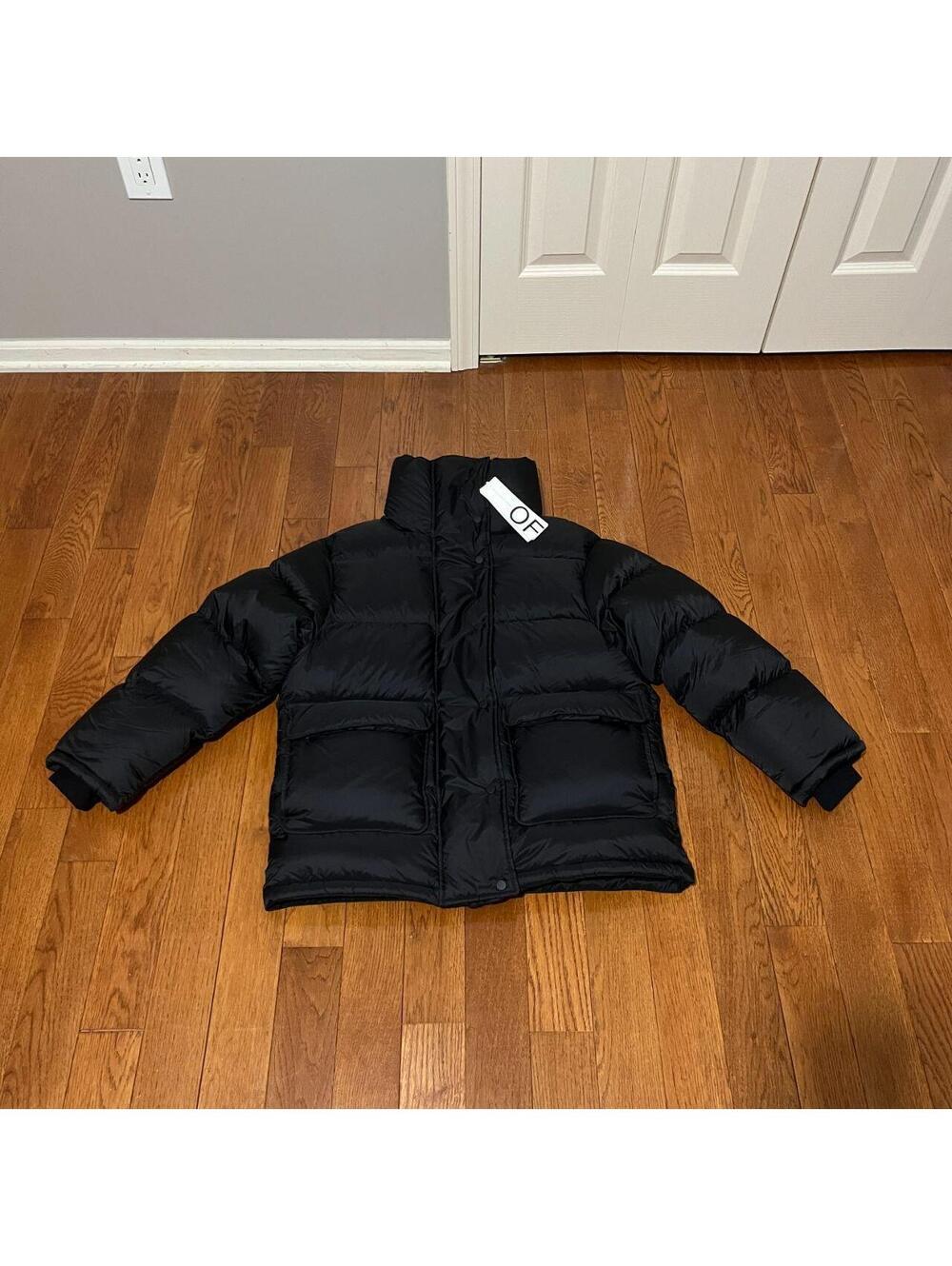 Women's Oak & Fort Oversized Down Puffer Jacket Sz. XS